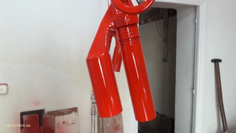 Pintado Betor Gas Montesa Enduro