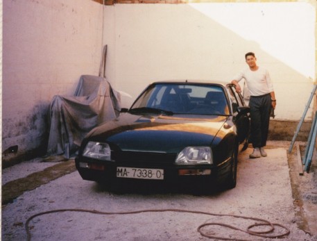 Citroen CX 2400 GTi Citroen CX 2400 GTi