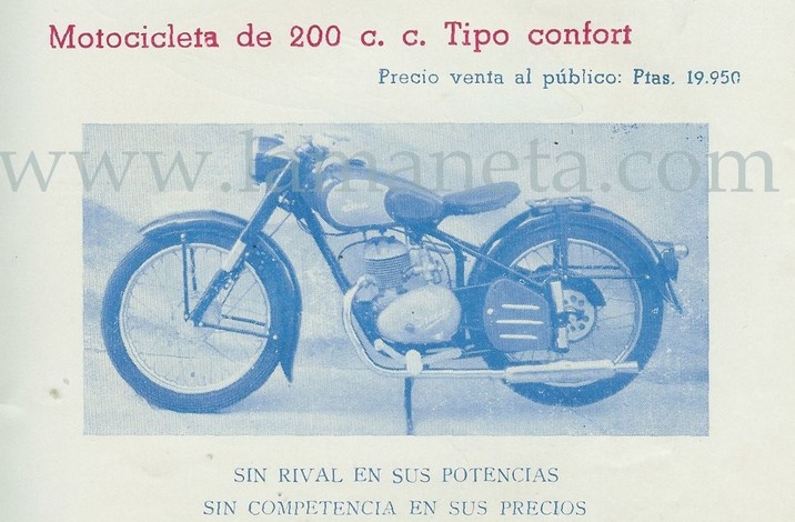 Iresa modelo Confort