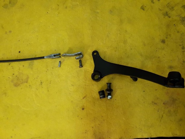 Despiece del sistema