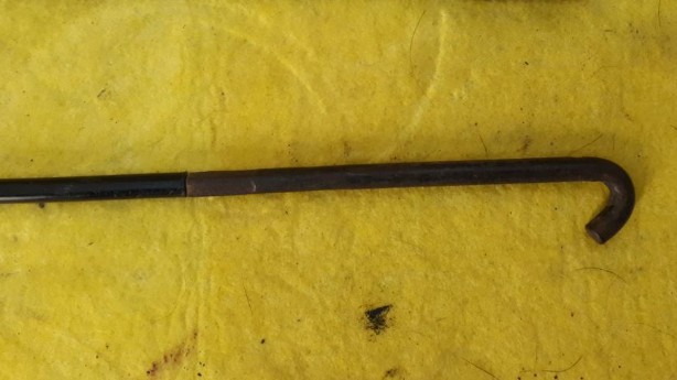 Varilla de freno traserto original