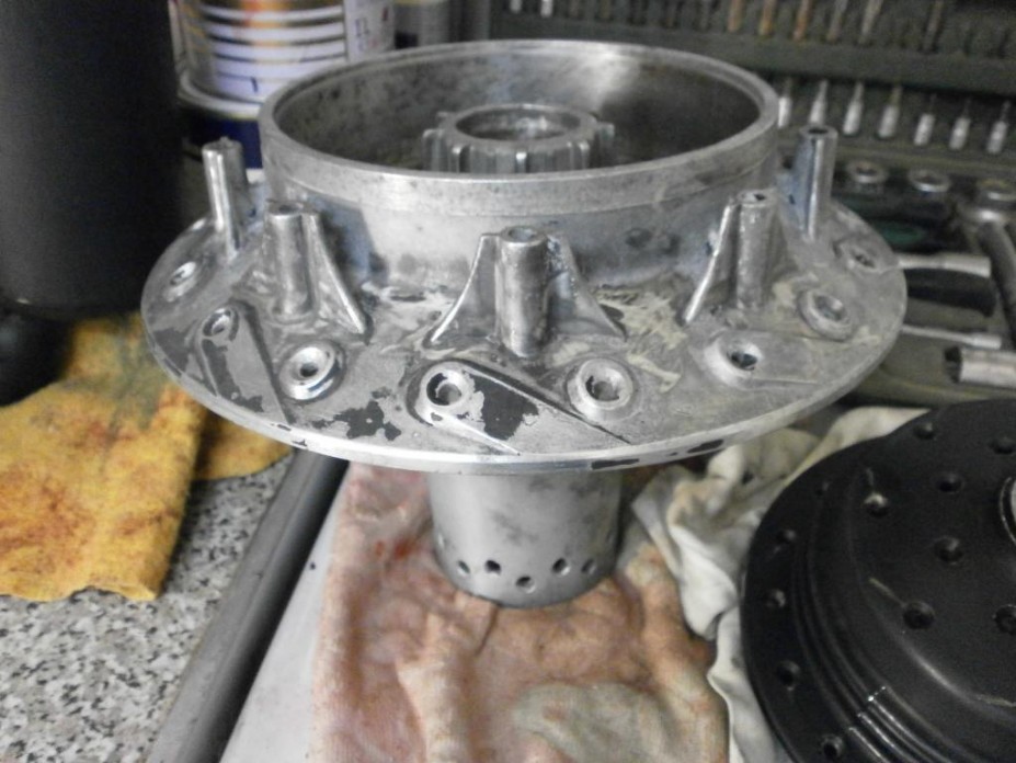 buje Majesty Assimetric