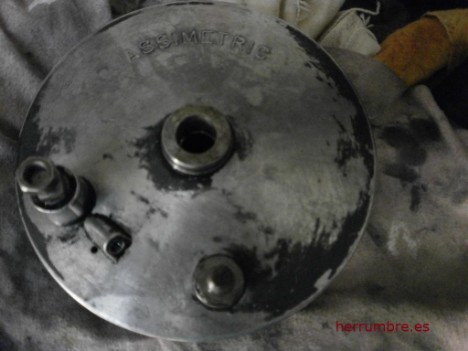 buje Majesty Assimetric